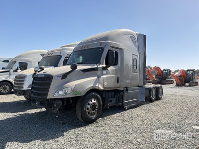 2022 Freightliner Cascadia 126 6x4 トラックトラクター(T/A)