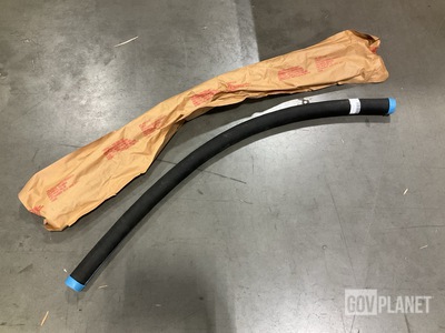 (45) Parker 811HT-20 Suction Hoses
