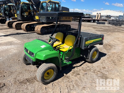 2024 John Deere Te 4x2 مركبة متعددة الأغراض