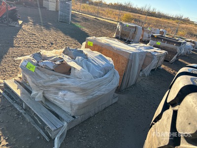 Quantity of Air Equipment (Unused)