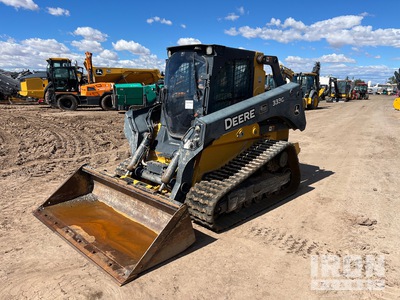 2020 John Deere 333G لودر بجنزير
