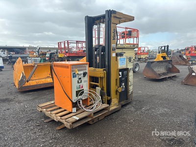 1985 Yale NE030 3000 lb Order Picker