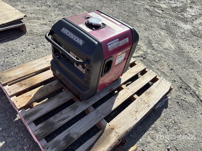 Honda Generator Set