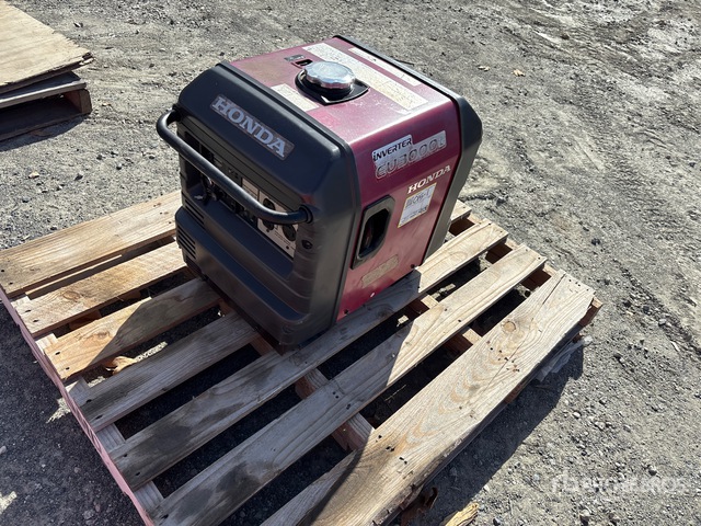 Honda Generator Set