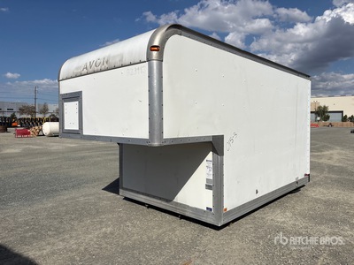 Van Body