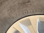 Underbody with 