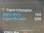 Cab with Engine Hours