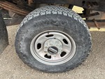 Underbody with