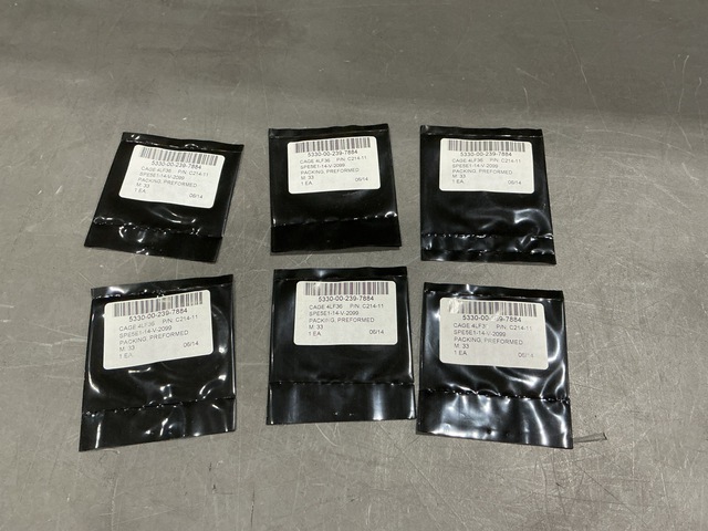 (130) Phoenix Trading C214-11 Preformed Packings