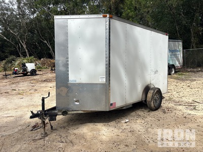 Enclosed Trailer