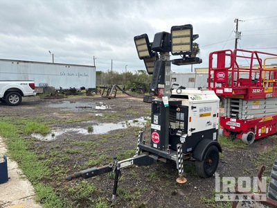 2020 Generac G4ECO Light Tower