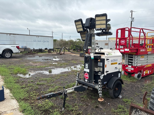 2020 Generac G4ECO Light Tower