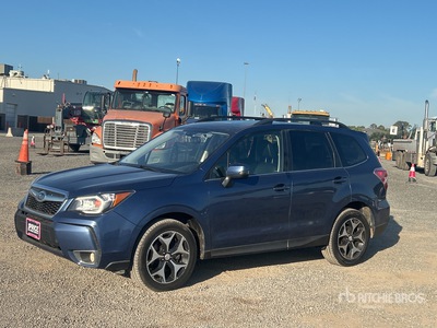 2014 Subaru Forester XT AWD Véhicule utilitaire sport
