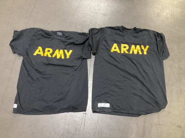 (235) Athlete's T-Shirts