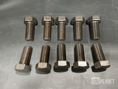 (200) New Era R22-1209 Machine Bolts