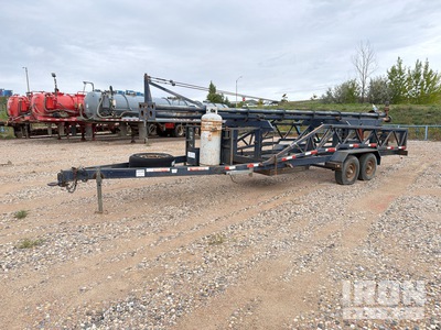 2010 TRIANGLE D 60' 4" Flarestack  Flare