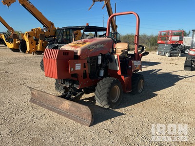 2018 DitchWitch RT45 4x4 Scavatrincea