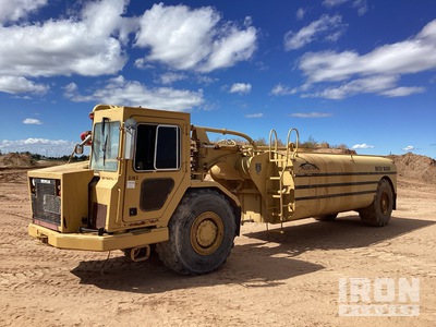 1993 Cat 613C 5000 gal 4x4 Water Wagon