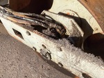 Chassis with 