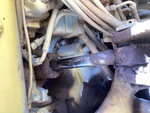 Hydraulics with Steering Cylinders