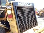 Engine with Radiator
