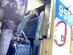 Engine with Cooling System Leaks