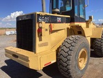 General Appearance with Sheet Metal (fiberglass) Condition