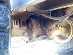 Drivetrain with Front Drive Axle