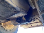 Drivetrain with Rear Drive Axle