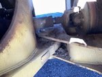 Chassis with Articulating Center Pins