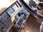 Control Station with Drivetrain Controls