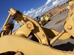 Chassis with Tilt Linkage
