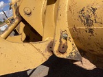 Chassis with Bucket to Arm Pins