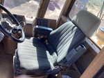 Control Station with Seats/Armrests