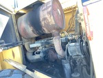 Engine with Fuel Leaks