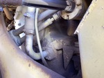 Drivetrain with Transfer Case / Drop Box