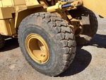 Chassis with Right Front Tire