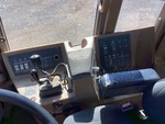Control Station with Hydraulic Controls