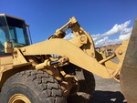 Chassis with Lift Arm Condition