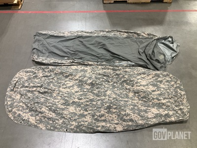 (150) Bivy Covers