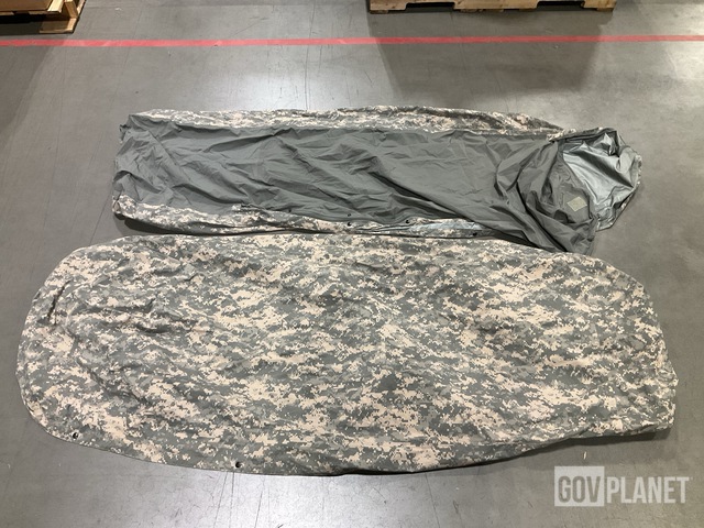 (150) Bivy Covers