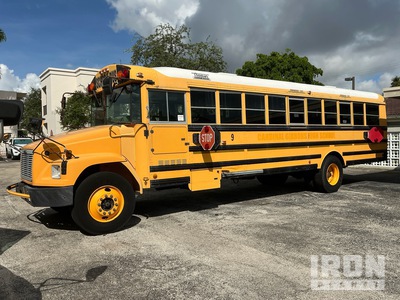 2005 Freightliner FS65 4x2 43-Seat School Bus