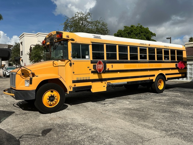2005 Freightliner FS65 4x2 43-Seat School Bus