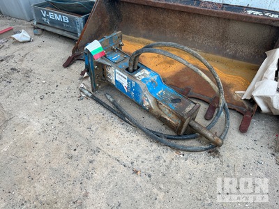 Okada ORV405 Hydraulic Breaker