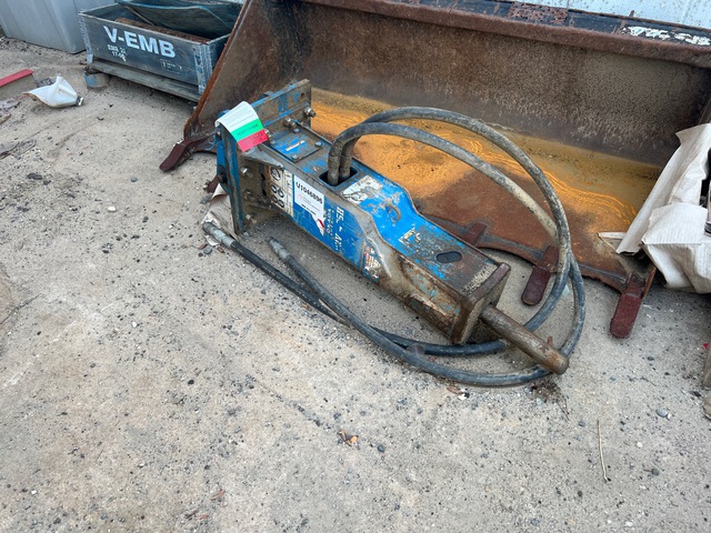 Okada ORV405 Hydraulic Breaker Okada ORV405 Hydraulic Breaker