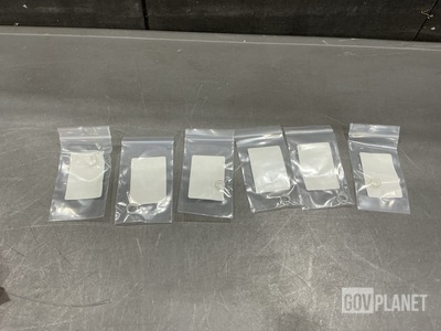 (119) Jolen Services M85049/75-8-1 Electrical Connector Potting Molds