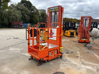 2015 Ballymore PS-140H Vertical Mast Lift