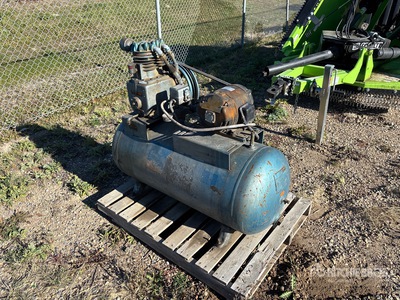Brunner H25 Skid-Mounted Electric コンプレッサー