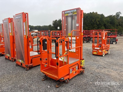 2015 Ballymore PS-140H ブームリフト