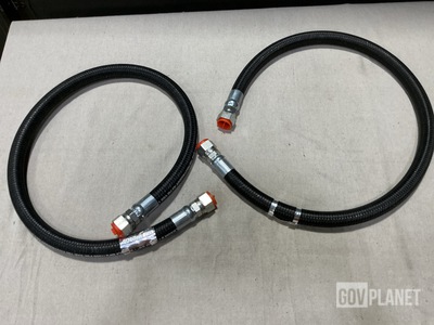 (101) Kidde Dual Spectrum 422808-48 Non-Metallic Hose Assemblies
